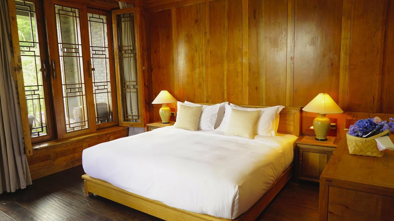Songtsam Linka Lijiang Hotel Lijiang  Exterior foto