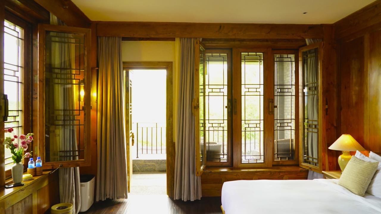 Songtsam Linka Lijiang Hotel Lijiang  Exterior foto
