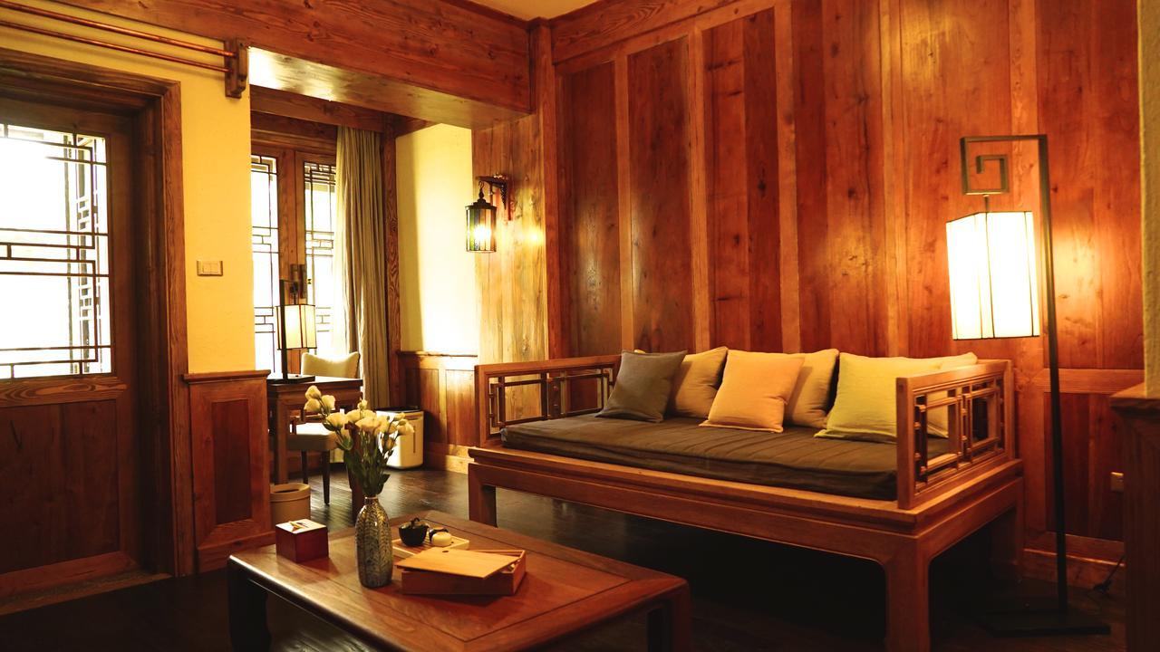 Songtsam Linka Lijiang Hotel Lijiang  Exterior foto