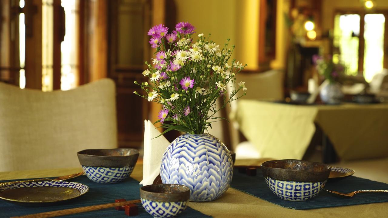 Songtsam Linka Lijiang Hotel Lijiang  Exterior foto
