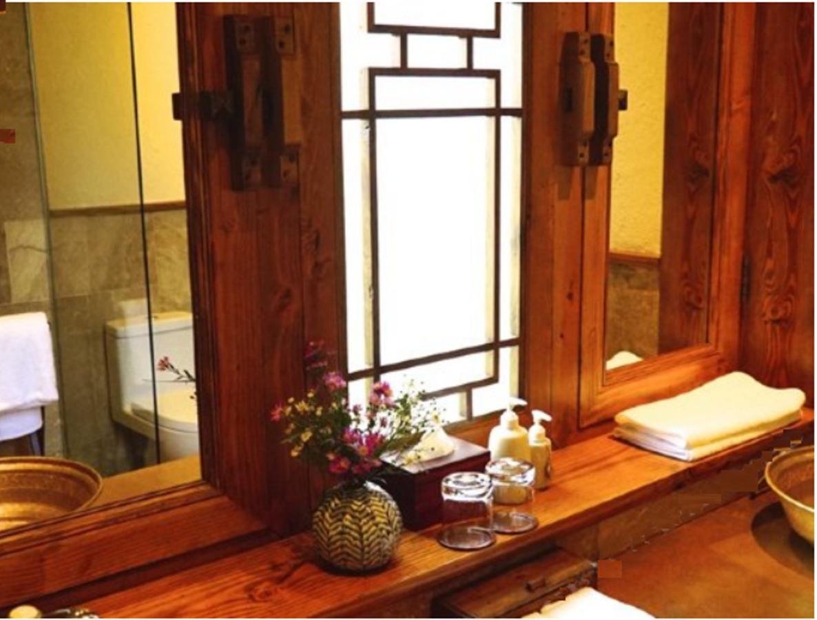 Songtsam Linka Lijiang Hotel Lijiang  Exterior foto