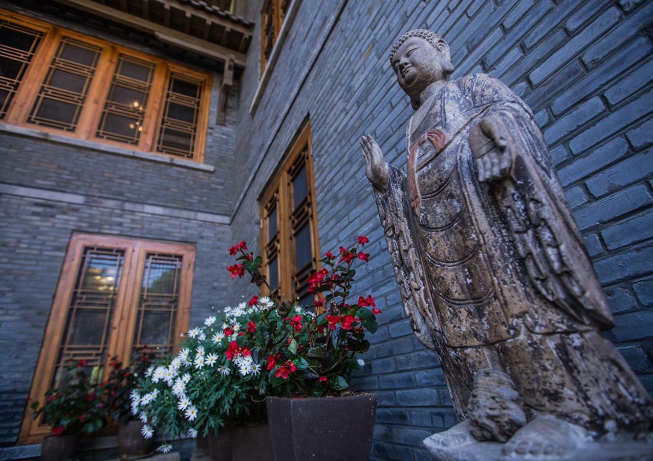 Songtsam Linka Lijiang Hotel Lijiang  Exterior foto