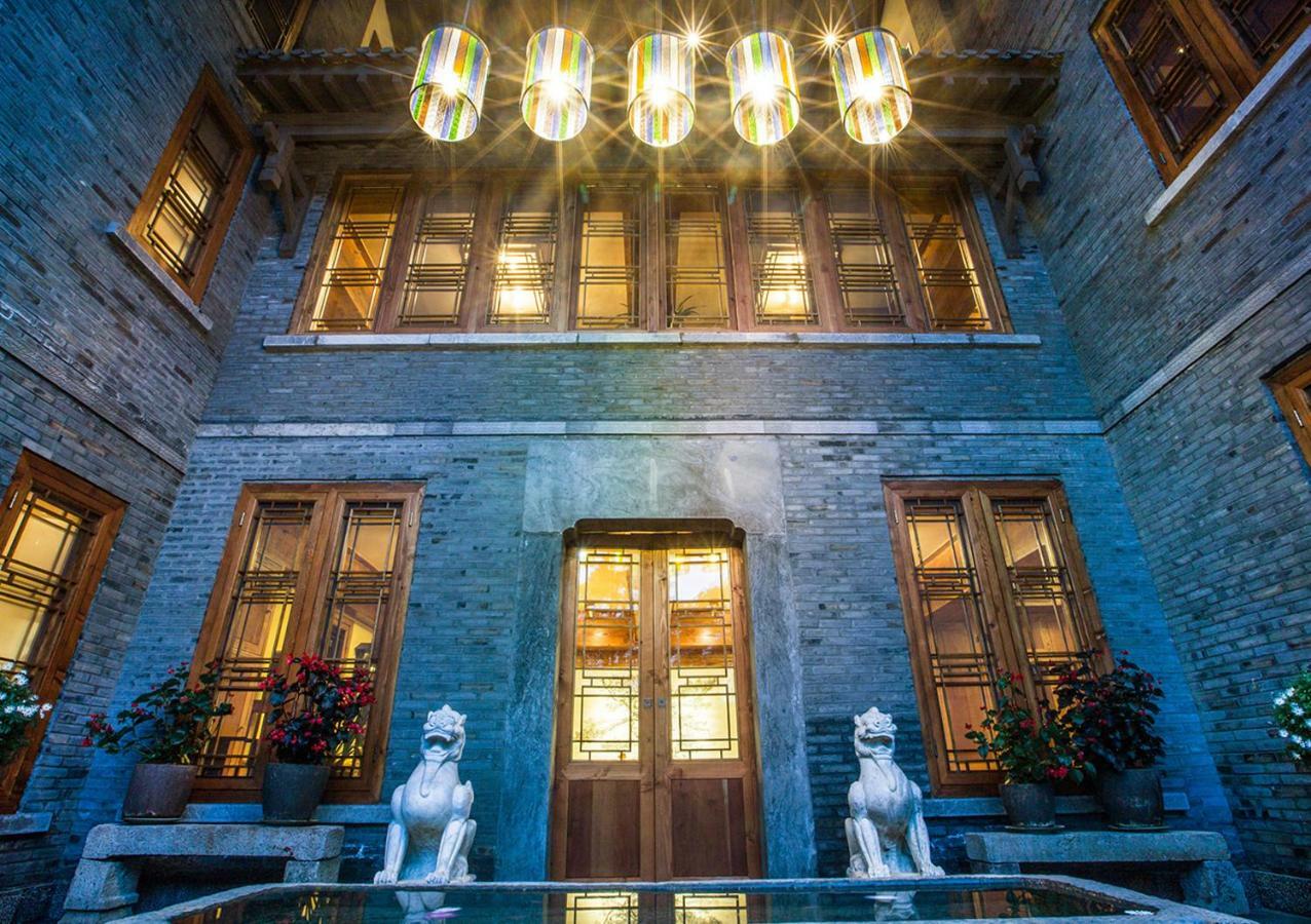Songtsam Linka Lijiang Hotel Lijiang  Exterior foto