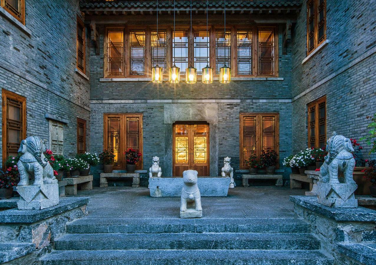 Songtsam Linka Lijiang Hotel Lijiang  Exterior foto